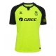 Real Betis Vitor Roque #8 Tricou Fotbal Replică 2024-25 Barbati Deplasare